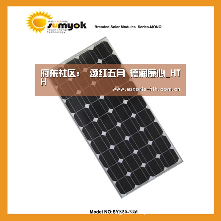 府东社区： 颂红五月 德润廉心_HTH(图2)