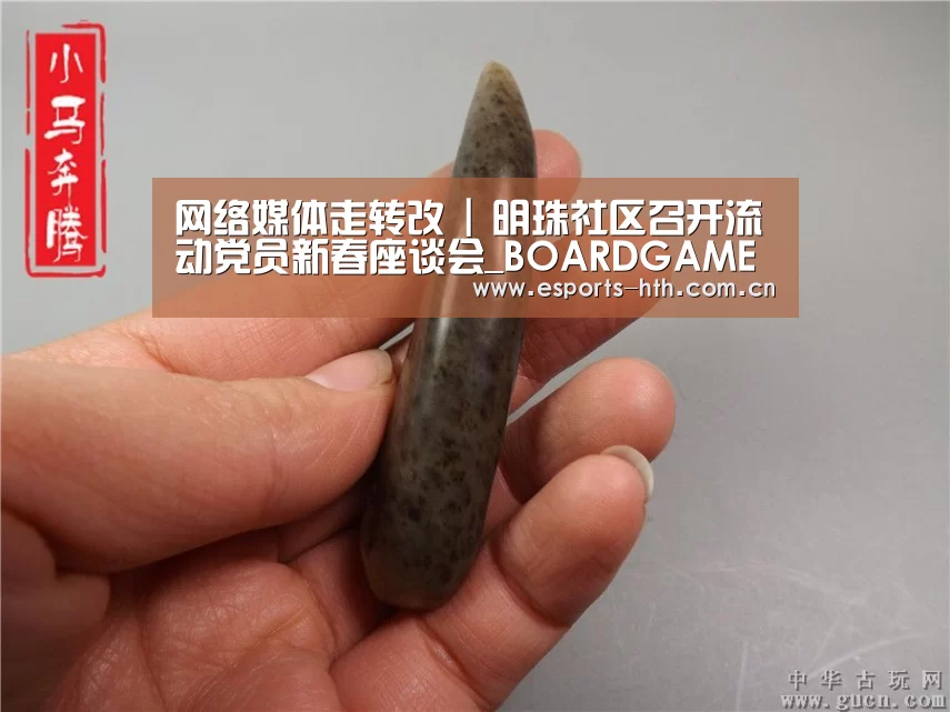 网络媒体走转改 | 明珠社区召开流动党员新春座谈会_BOARDGAMES(图2) 华体会棋牌