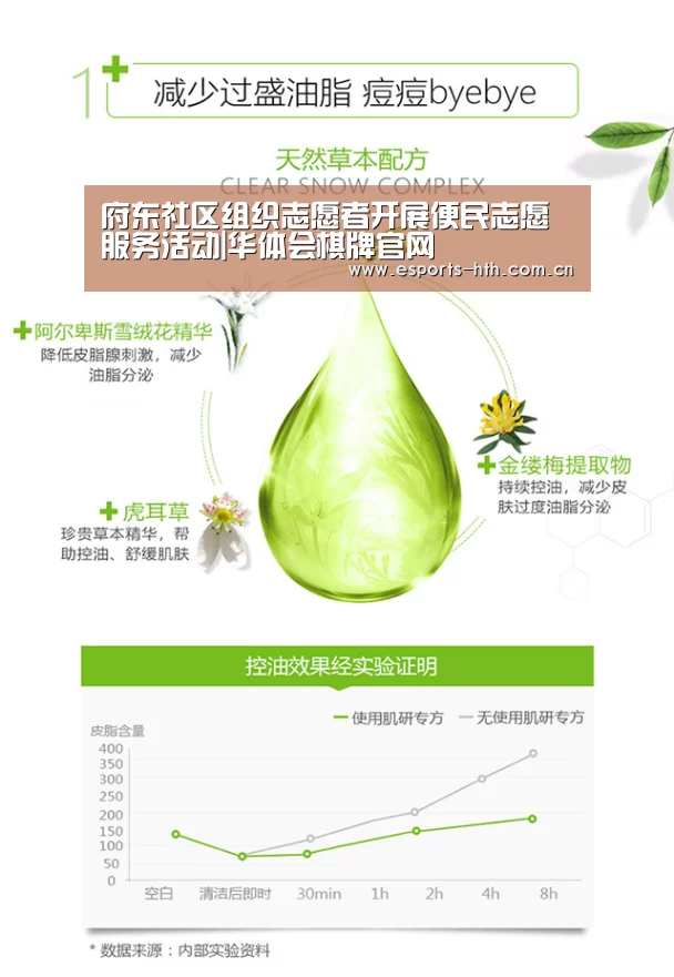 府东社区组织志愿者开展便民志愿服务活动|华体会棋牌官网(图1) 府东社区组织志愿者开展便民志愿服务活动|华体会棋牌官网(图1)